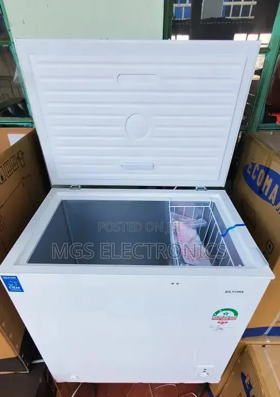 101 Litres Ailyons Deep Freezer