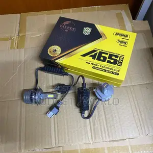Tacpro A65 Max H4 Visionx Led Conversion Bulbs – Clearer Roads Ahead
