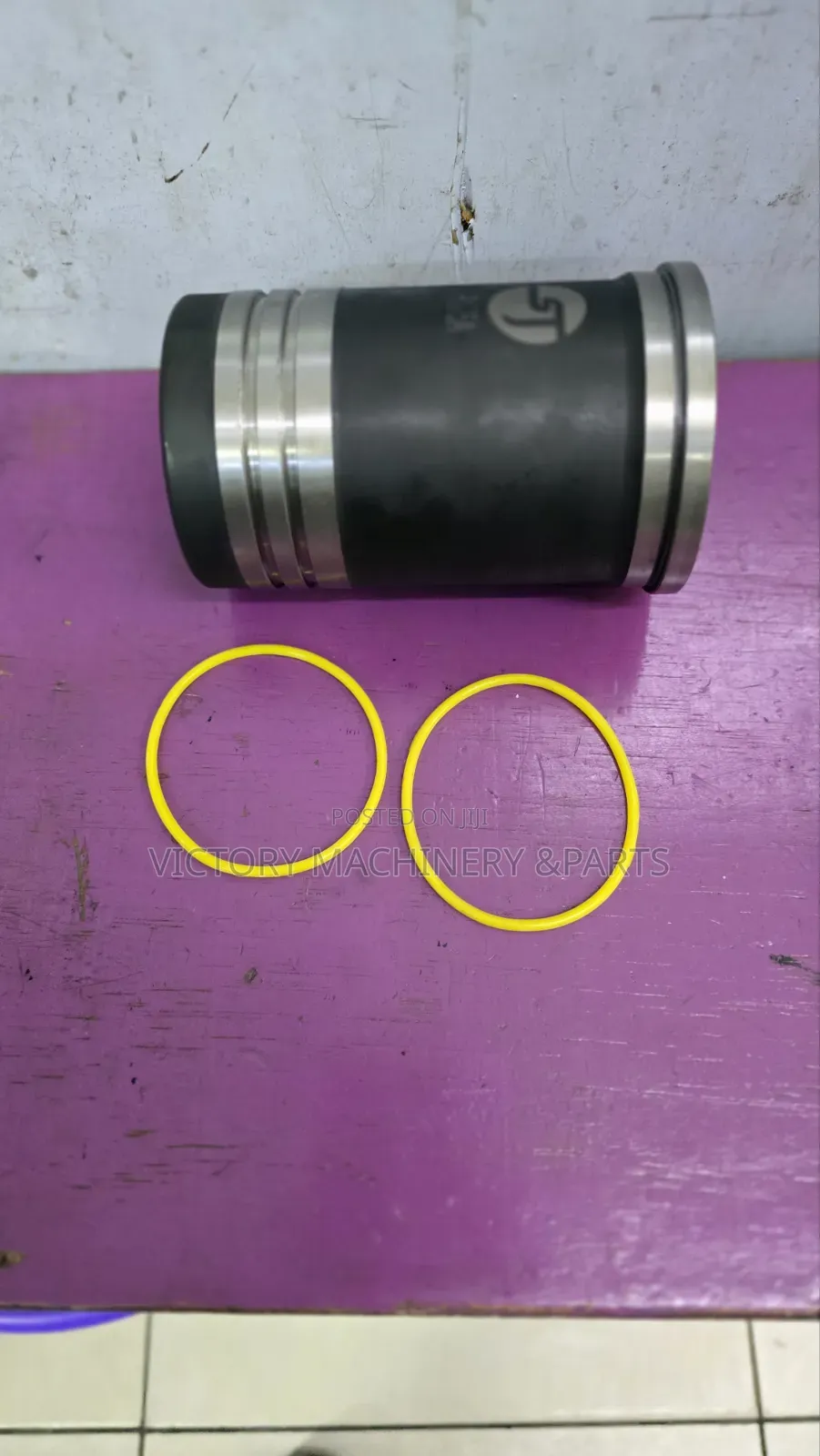 R175 Diesel Piston Sleeve Water Cool