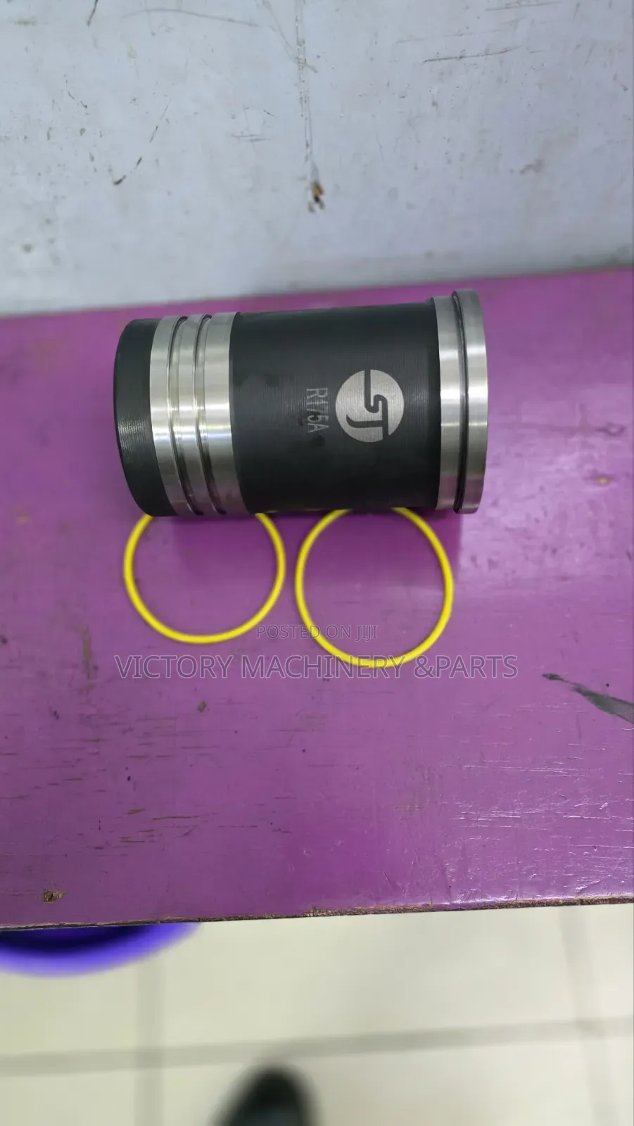 R175 Diesel Piston Sleeve Water Cool