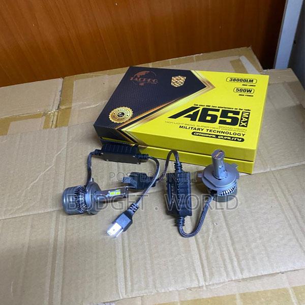 A65 Max H4 Ultraroad Led Headlights – Precision Lighting Technology