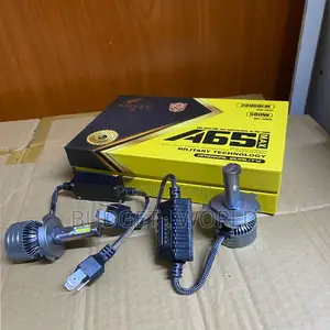 . Tacpro A65 Max H4 Powervision Led Bulbs – High Output Lighting Solut