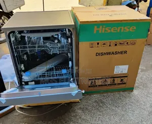 15 Plates Hisense Dishwasher