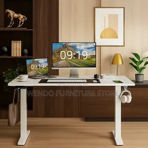 Office Desk; Extreme Gaming Adjustable Desk