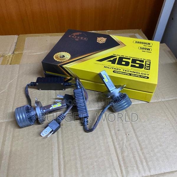 A65 Max H4 Platinum Series Led Headlights – Premium Brightness and Dur - main view