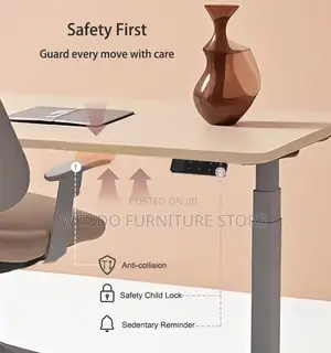 Office Desk; Extreme Gaming Adjustable Desk