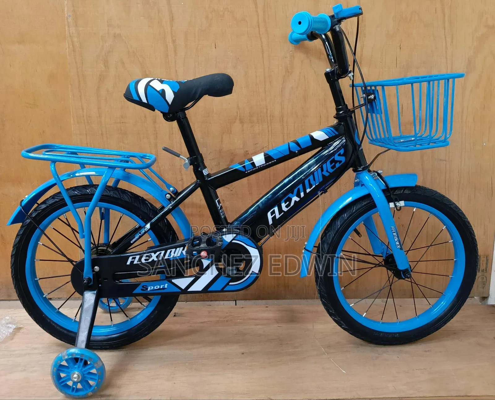 Bike Size 20
