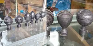 Affordable Heavy Duty Curtain Rods Accessories for Homes Across Kenya