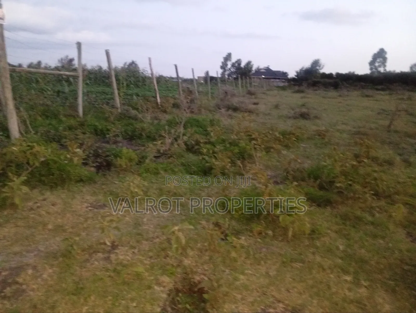 Residential Plot for Sale in Kiserian
