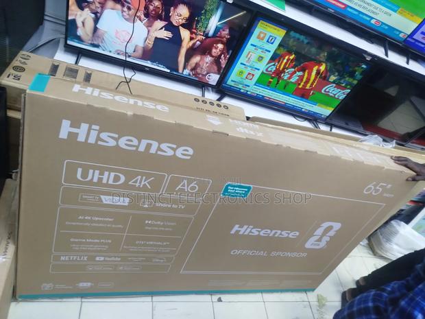 Hisense Tv 65 Inches - thumbnail 2