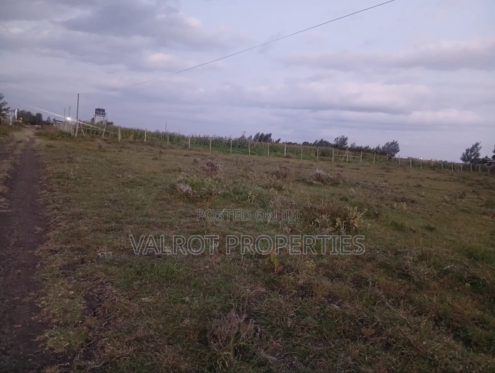 Residential Plot for Sale in Kiserian