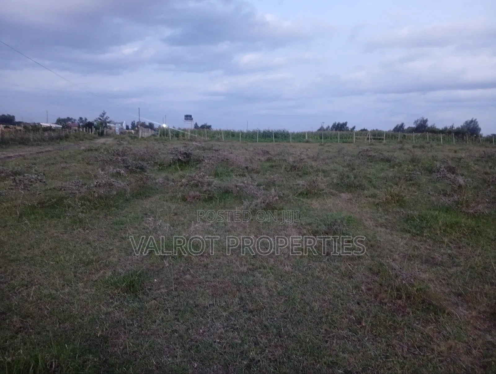 Residential Plot for Sale in Kiserian