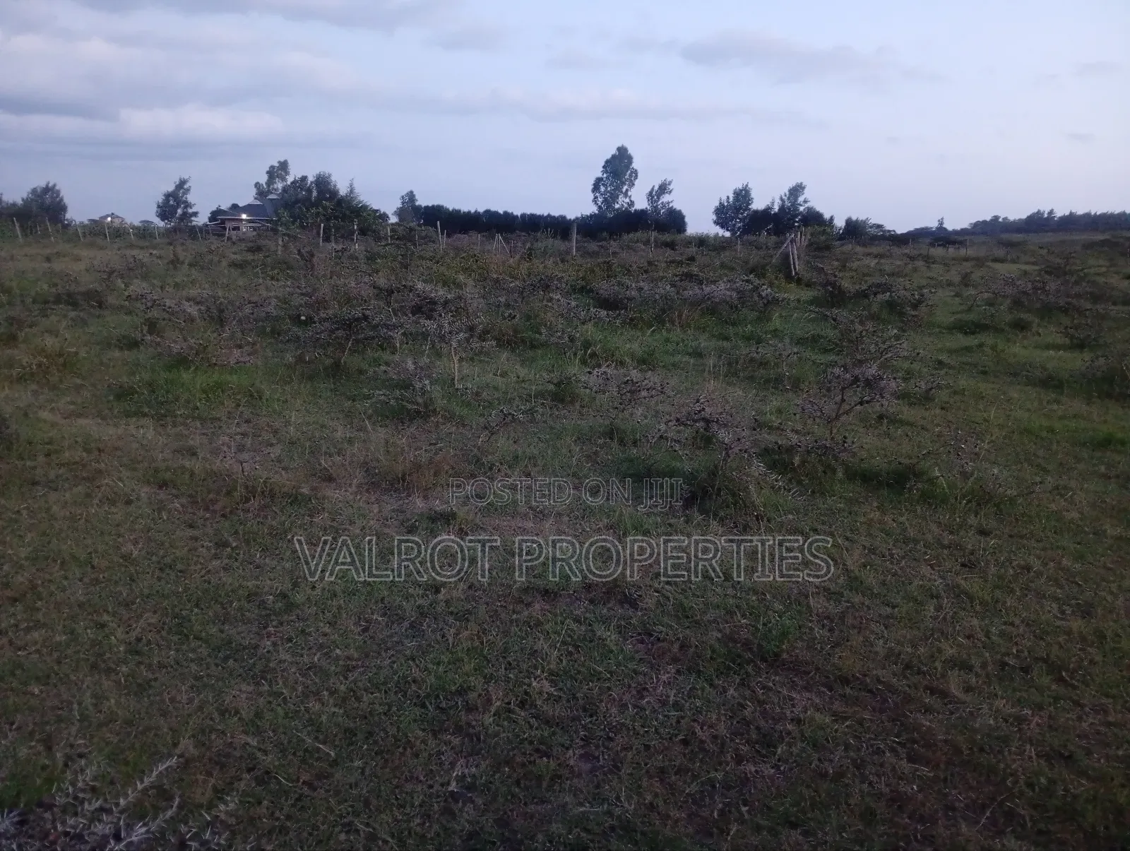 Residential Plot for Sale in Kiserian