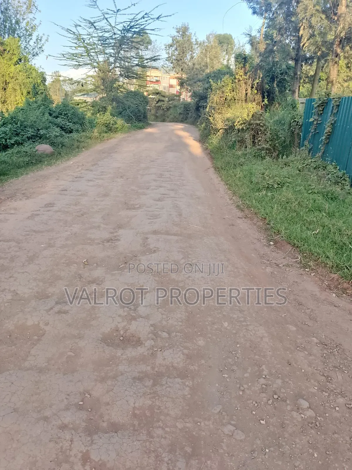 Residential Plot for Sale in Kiserian
