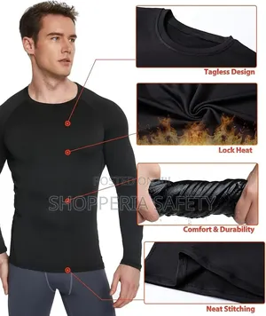 Compression Thermal T-Shirt