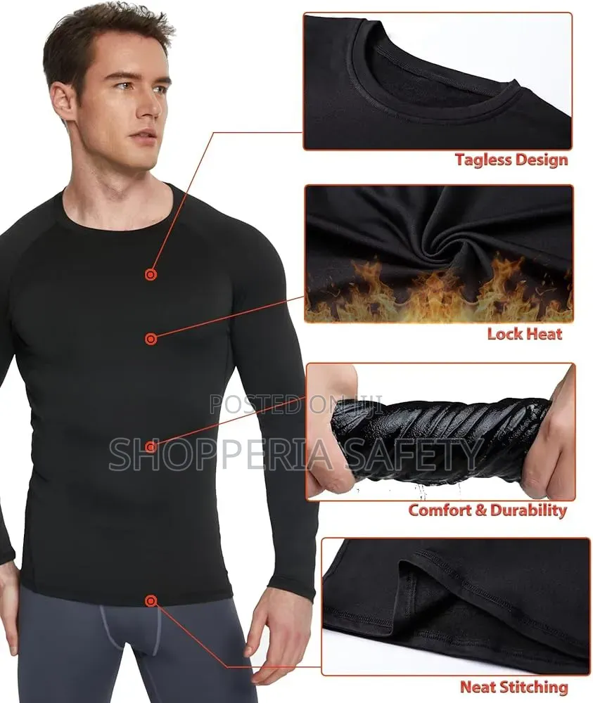 Compression Thermal T-Shirt