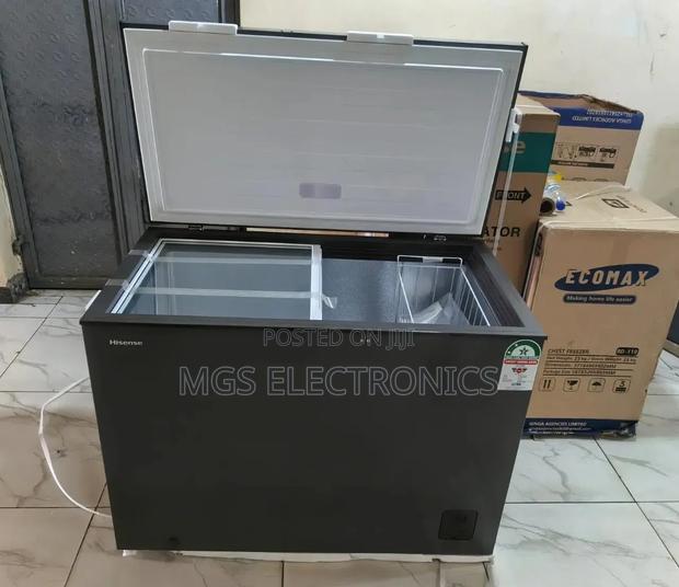 300 Litres Hisense Deep Freezer