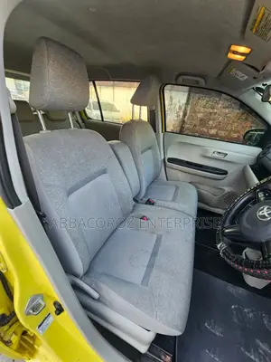 Toyota Passo 2018 Yellow