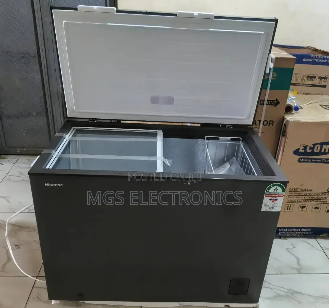 245 Litres Hisense Deep Freezer