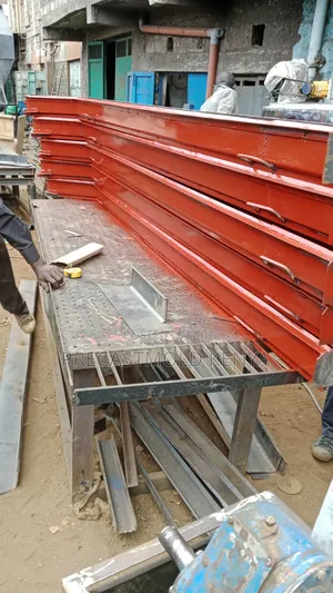 Fencing Post Molds