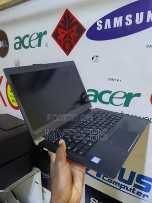 Laptop Toshiba Portege X30 8GB Intel Core i5 SSD 256GB
