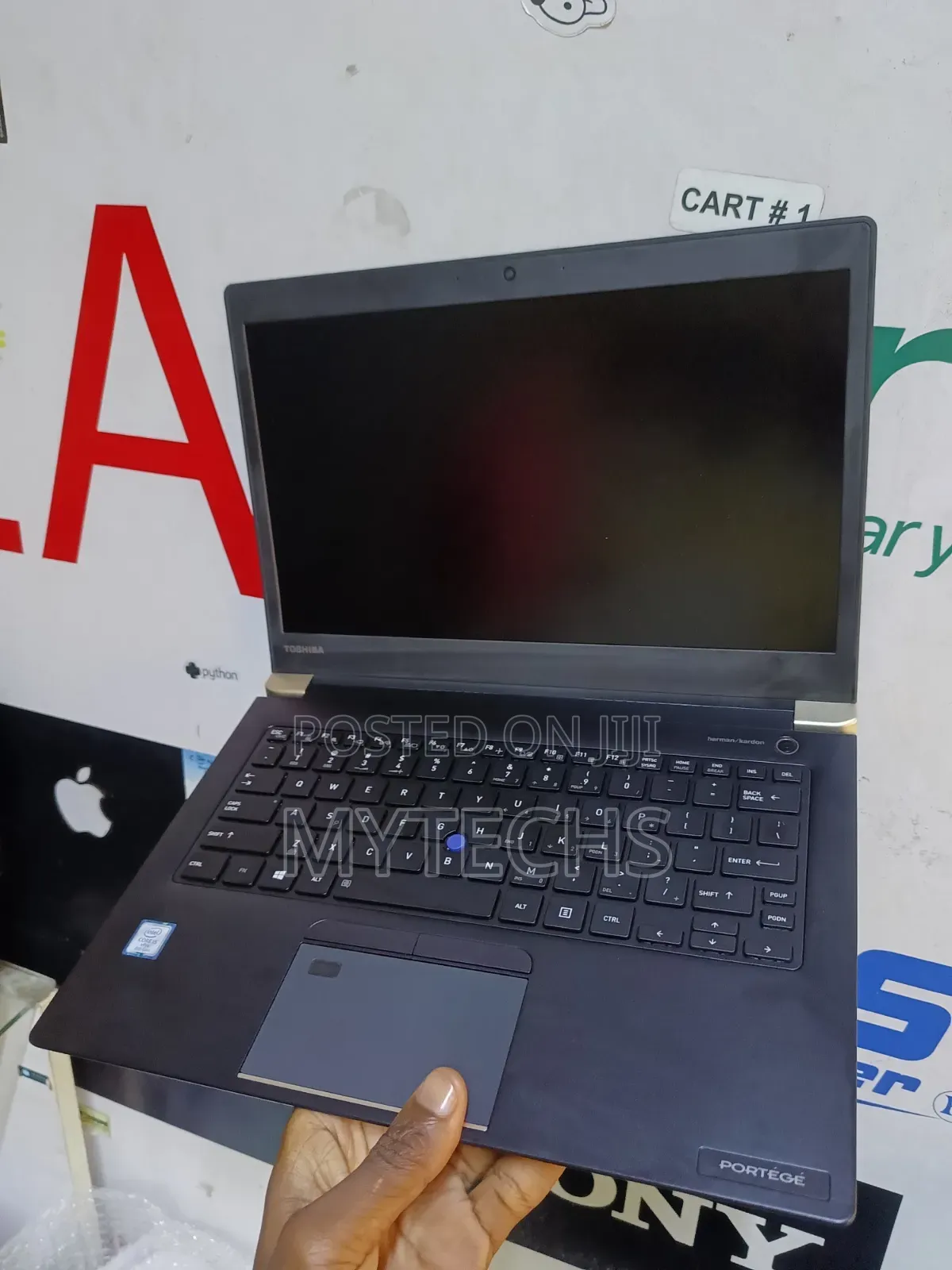 Laptop Toshiba Portege X30 8GB Intel Core i5 SSD 256GB