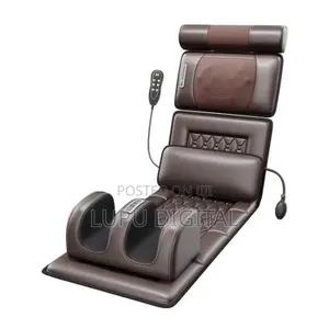 Flexible Any Position Complete Full Body Massage Mattress Seat