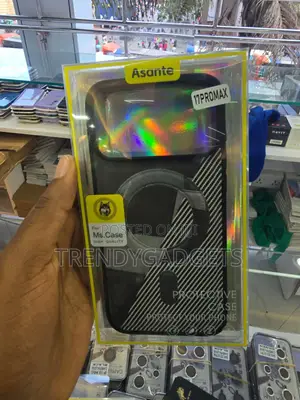 iPhone 17 Pro Max Slim Fit Shockproof Protective Case