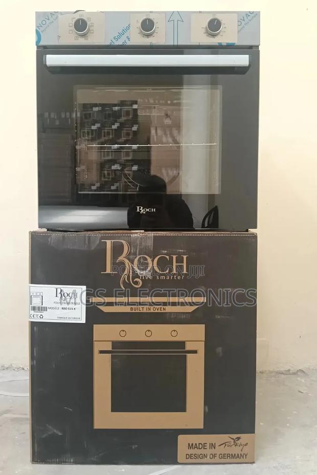 Rbo -615 X 60 Cm B-I O Mechanic Timer Sleek Finish Built -