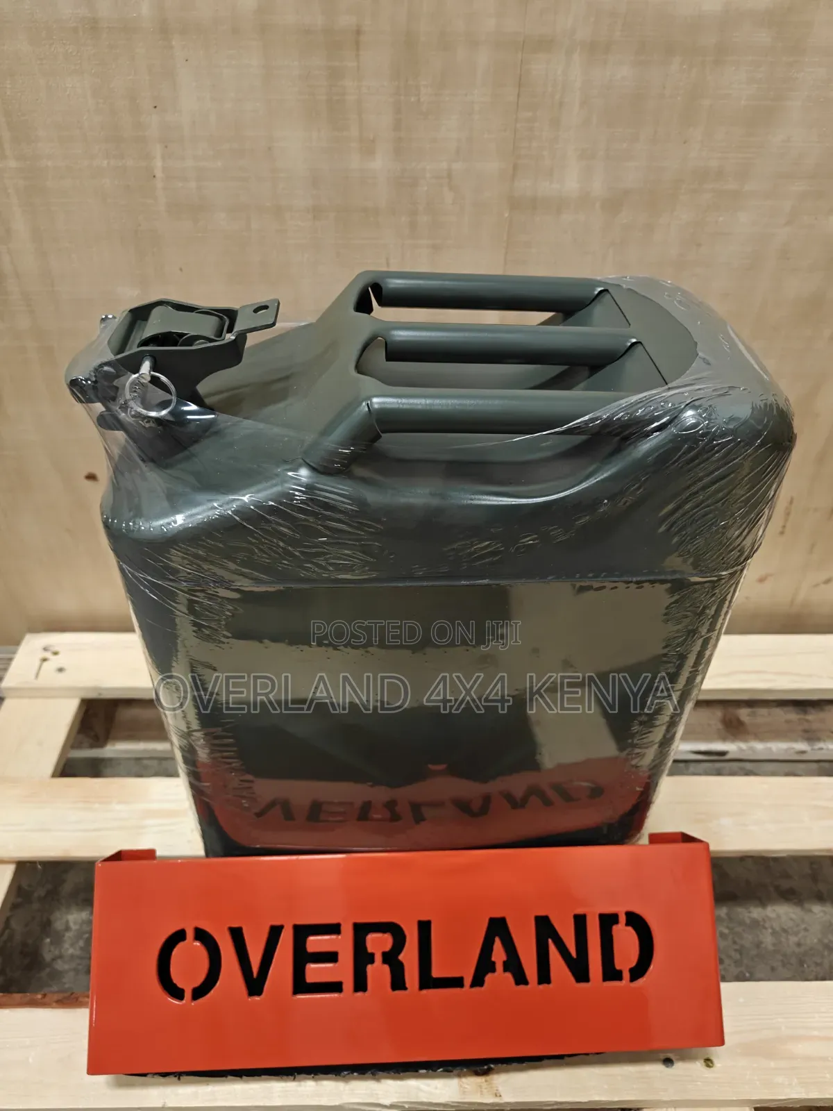 20 Litres Fuel Jerrican