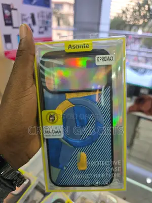 Premium Back Cover for iPhone 17 Pro Max With Camera Guard