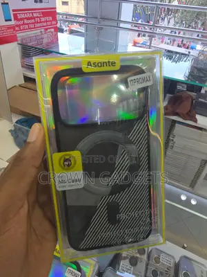 Premium Back Cover for iPhone 17 Pro Max With Camera Guard