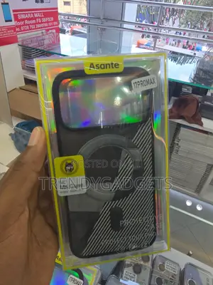 Premium Back Cover for iPhone 17 Pro Max With Camera Guard