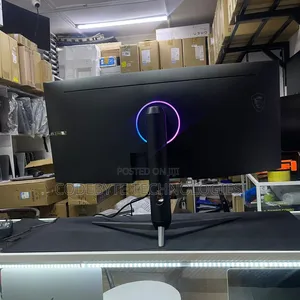 Msi Mag 342cqrf E20 Massive 34" Curved Display 200hz Refresh Rate