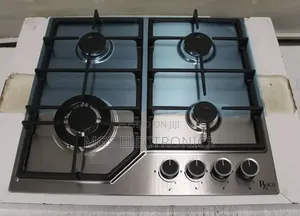  *Made in Turkey* Nr- 6040-Fie 60 Cm B-I Hob 4 Gas Burner