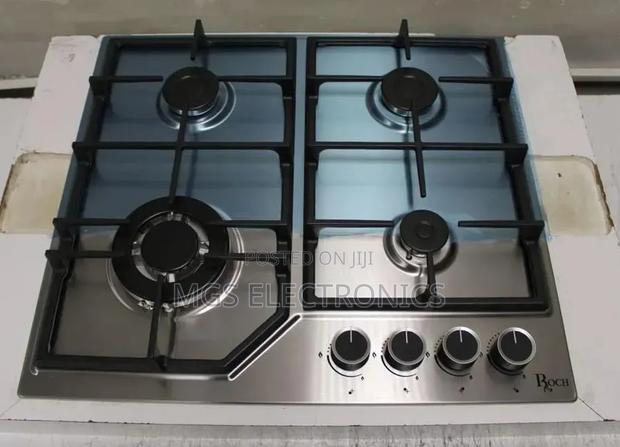 *Made in Turkey* Nr- 6040-Fie 60 Cm B-I Hob 4 Gas Burner