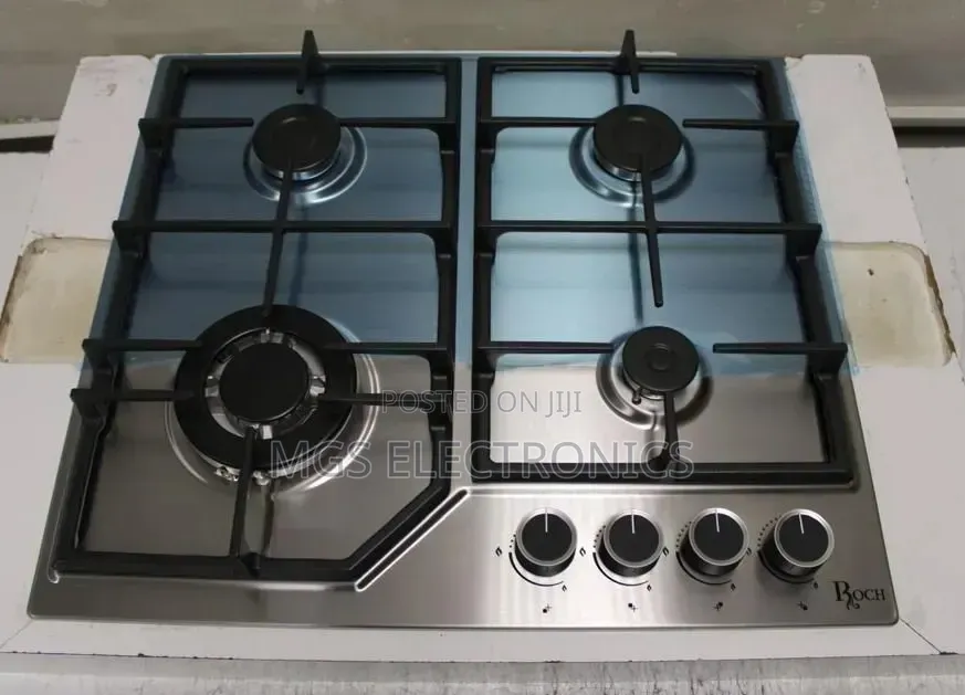  *Made in Turkey* Nr- 6040-Fie 60 Cm B-I Hob 4 Gas Burner