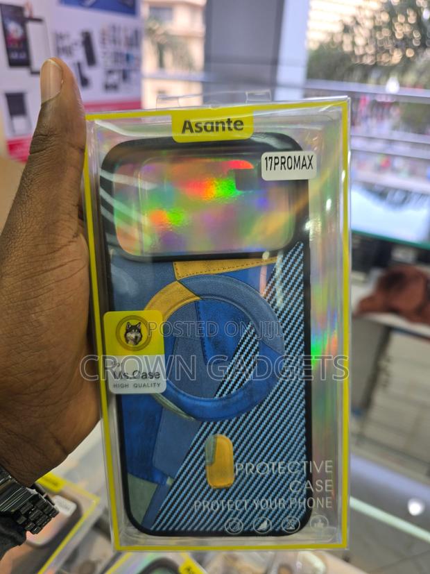 Protective Phone Case for iPhone 17 Pro Max Anti-Drop Design - thumbnail 2