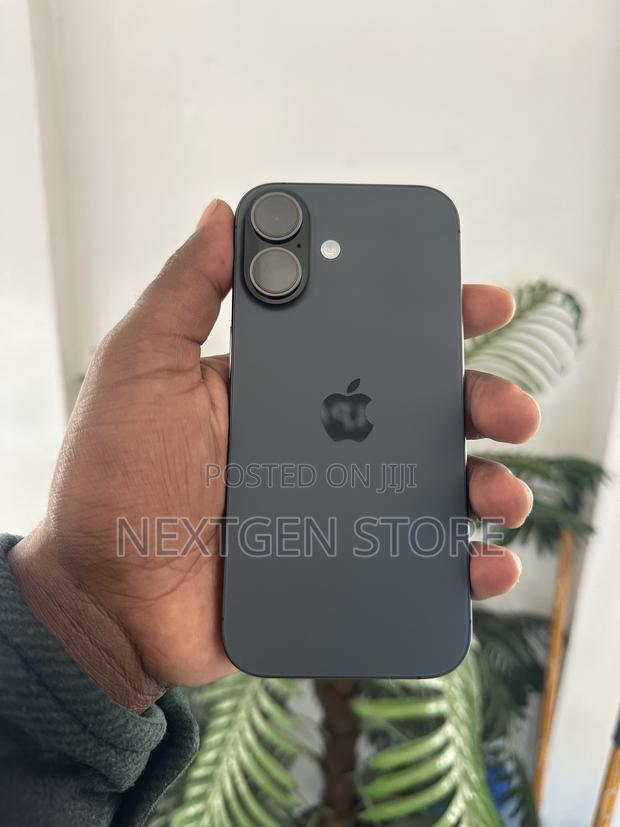 Apple iPhone 17 256 GB Black - thumbnail 2