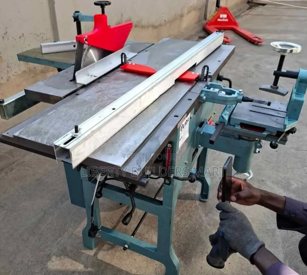 Lida Wood Working Machine
