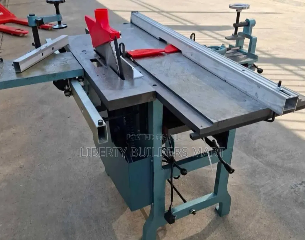 Lida Wood Working Machine