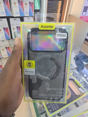 iPhone 17 Pro Max Ultra Protective Case With Camera Protection