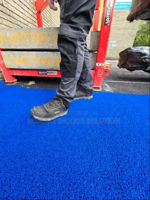 Anti Skid Coil Carpets