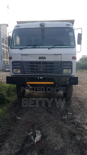 KDB Tata Tipper 2518 Boggie on Quickest Sale