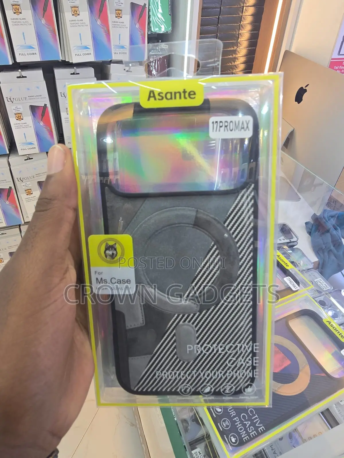 Shockproof Cover for iPhone 17 Pro Max Premium Phone Case