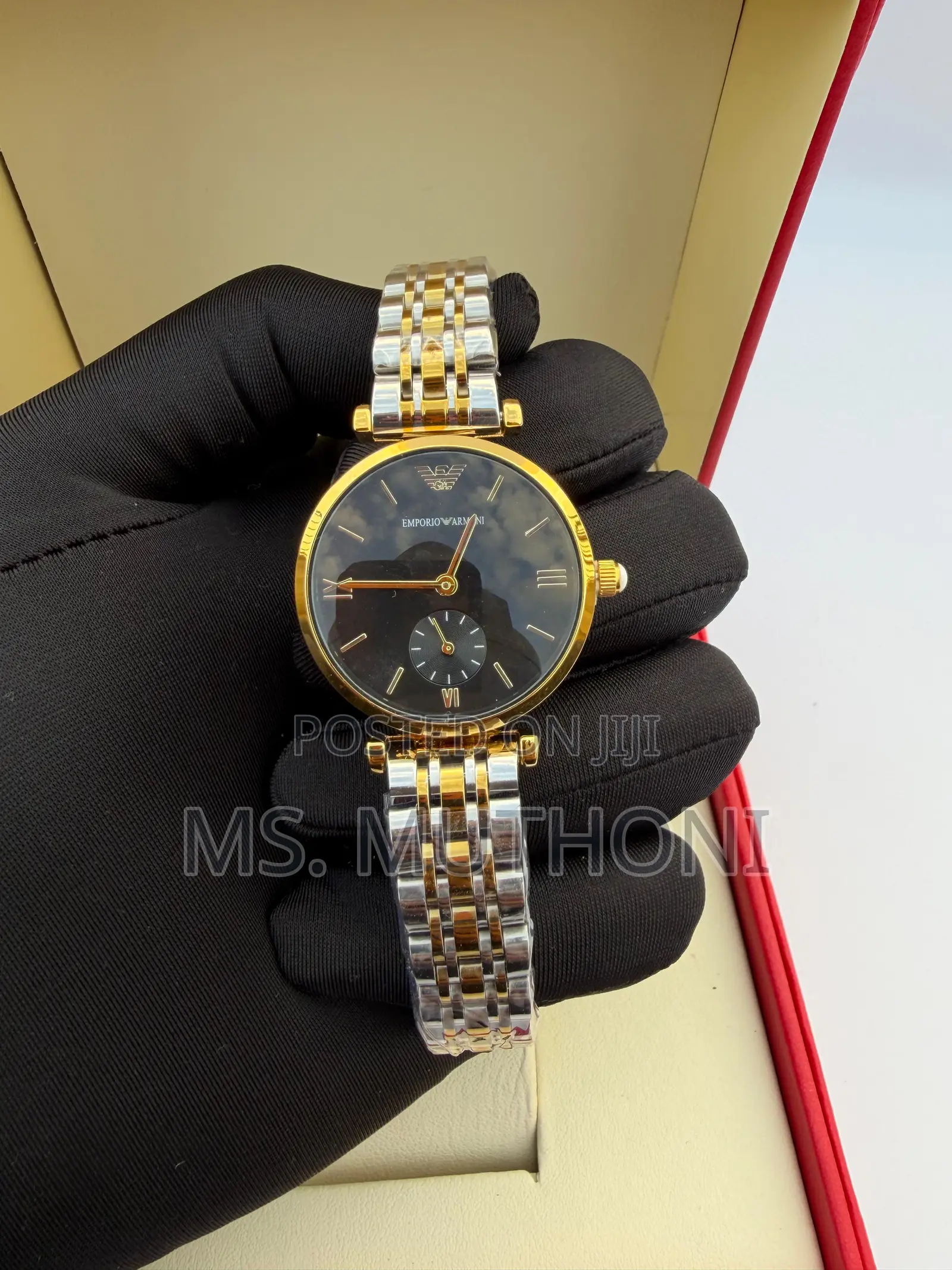 Emporio Armani Ladies' Wrist Watch