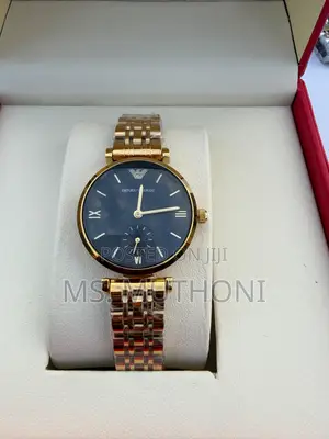 Emporio Armani Ladies' Wrist Watch