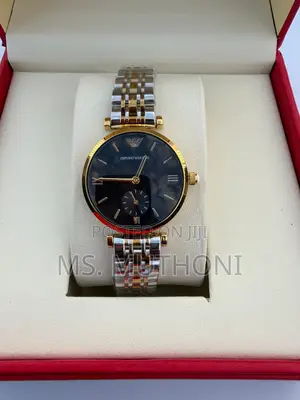 Emporio Armani Ladies' Wrist Watch