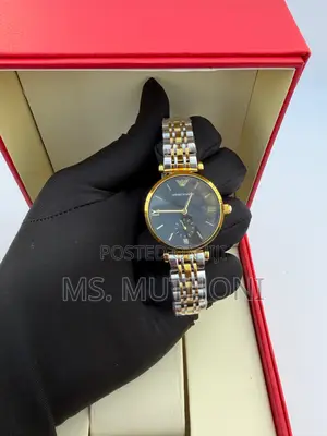 Emporio Armani Ladies' Wrist Watch
