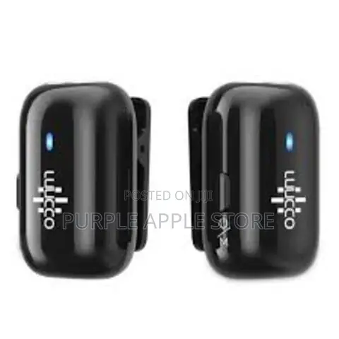 Luucco Minipods Usb-C Wireless Microphone System